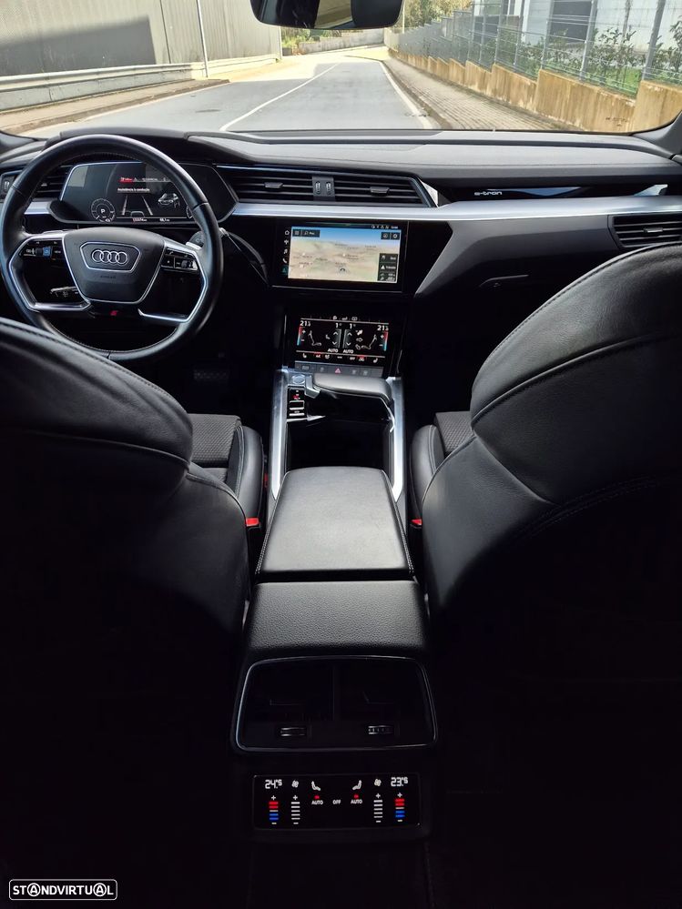 Audi e-tron 50 quattro S line - 9