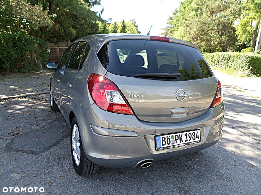 Opel Corsa 1.4 16V EcoFLEX Start-Stop Edition - 24