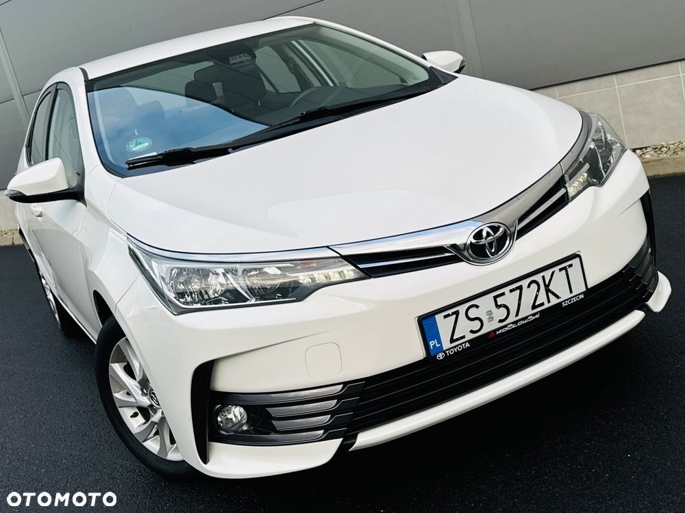 Toyota Corolla 2018 photo 3