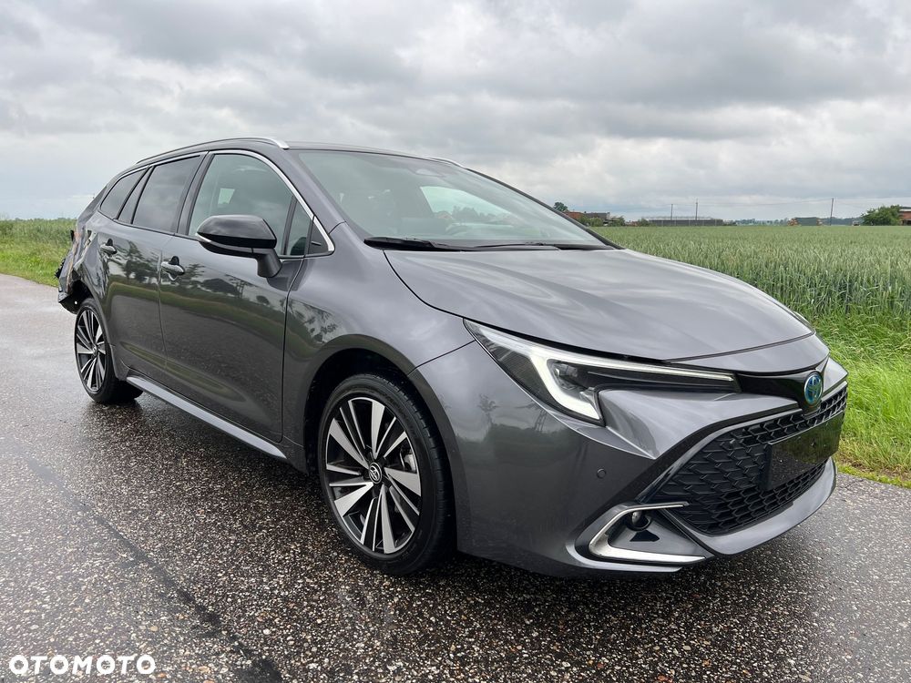 Toyota Corolla 1.8 Business Edition - 6