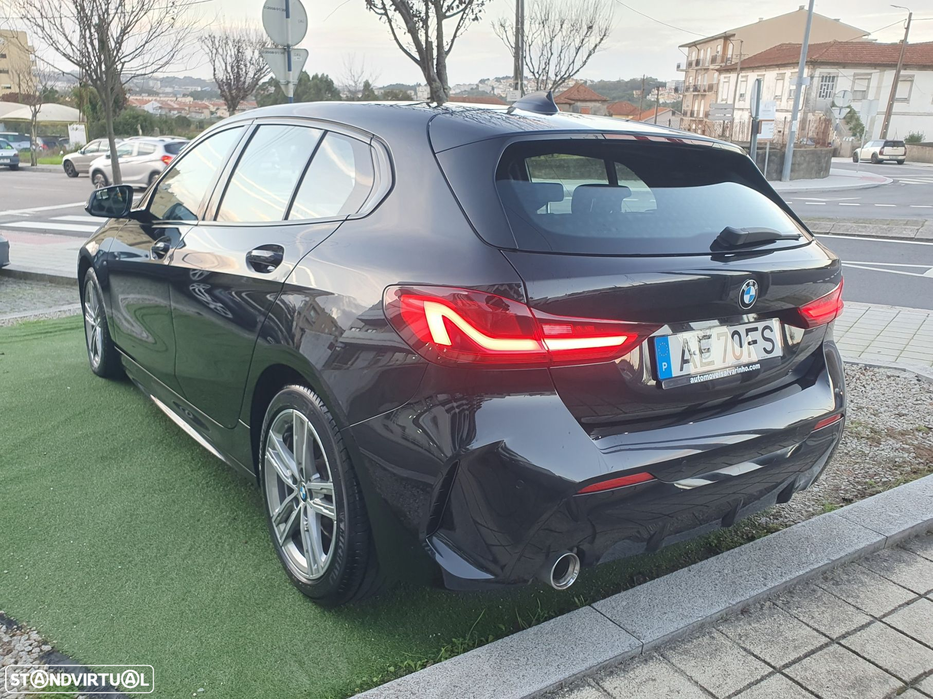 BMW 116 d Pack M - 27