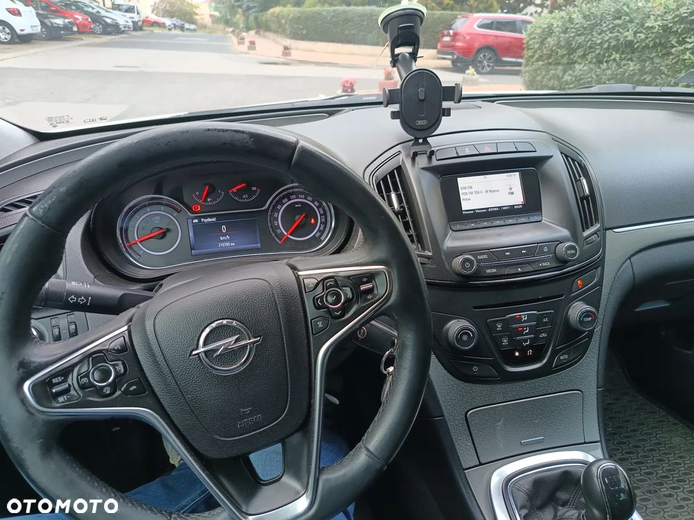 Opel Insignia 2.0 CDTI Edition - 7