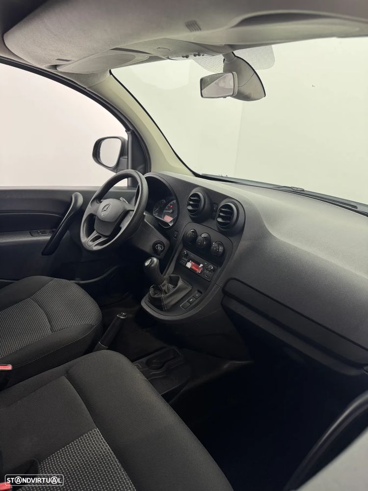 Mercedes-Benz Citan 109 CDI - 8