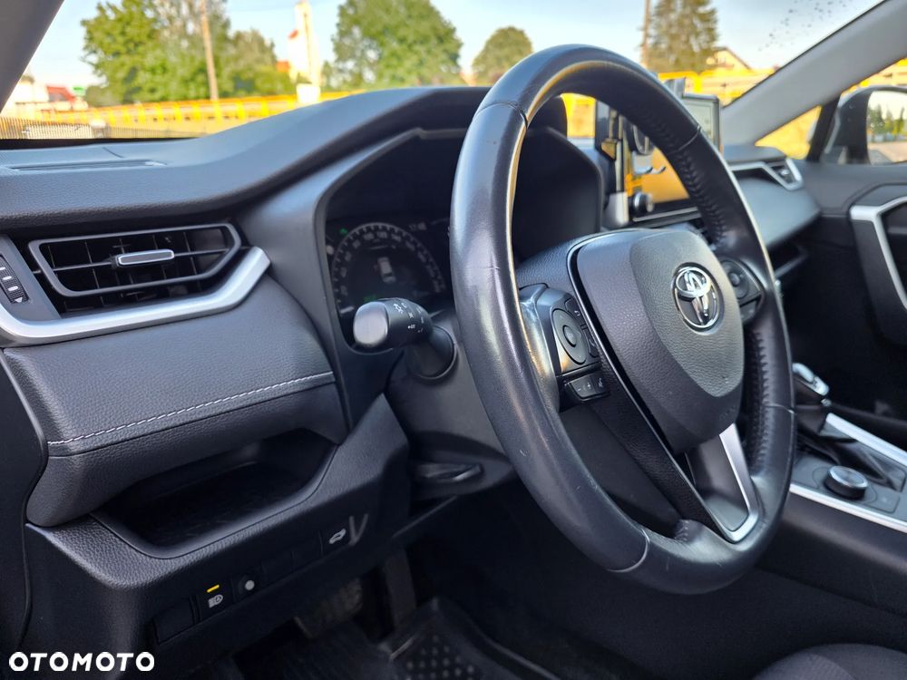 Toyota RAV4 2.5 Hybrid Comfort 4x4 - 10