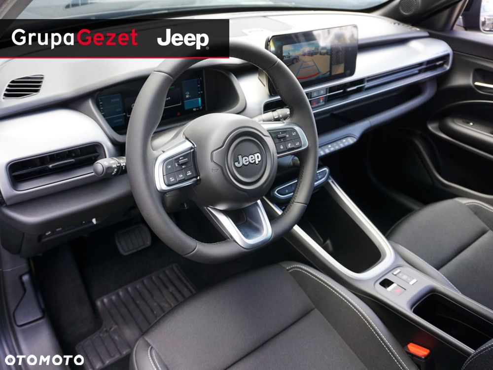 Jeep Avenger - 8