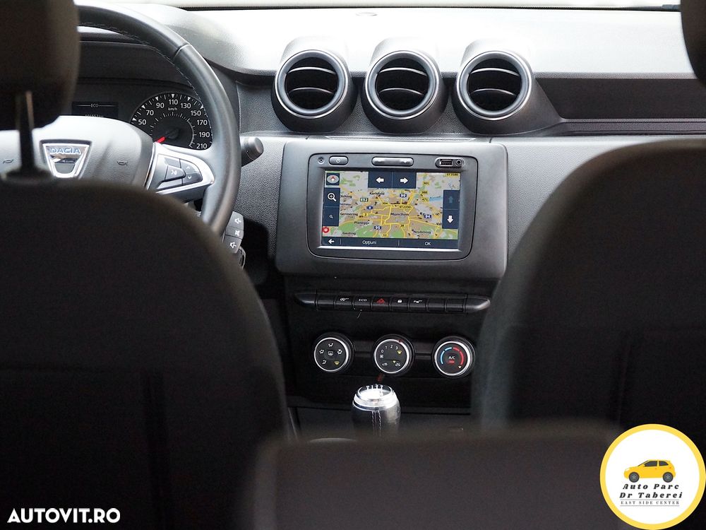 Dacia Duster TCe 150 2WD GPF Sondermodell Adventure - 36