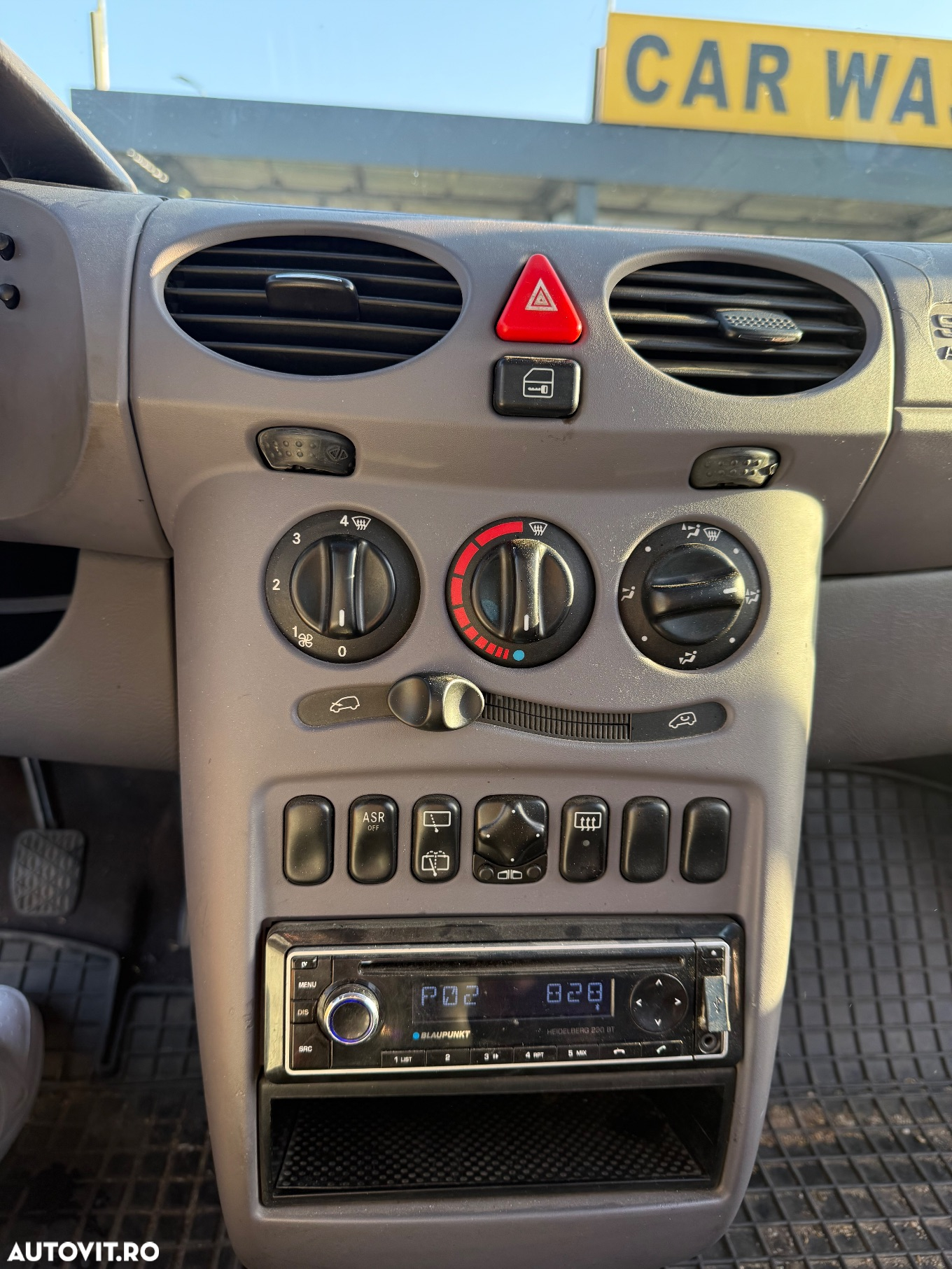 Mercedes-Benz A - 7