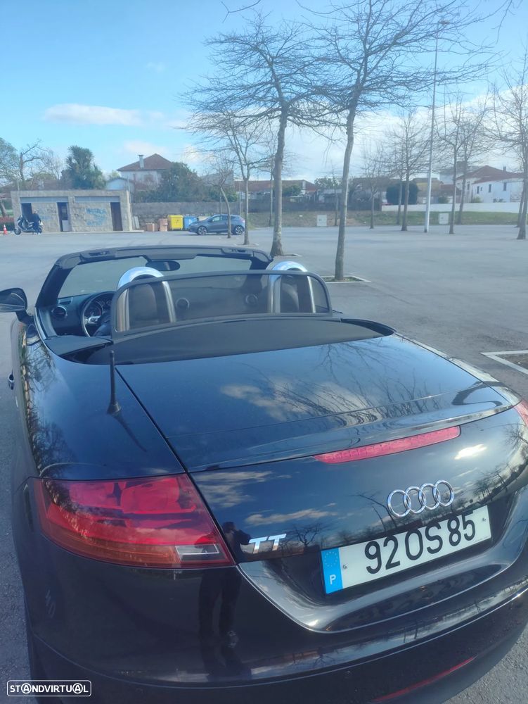 Audi TT Roadster 2.0 TDi quattro S-line - 45