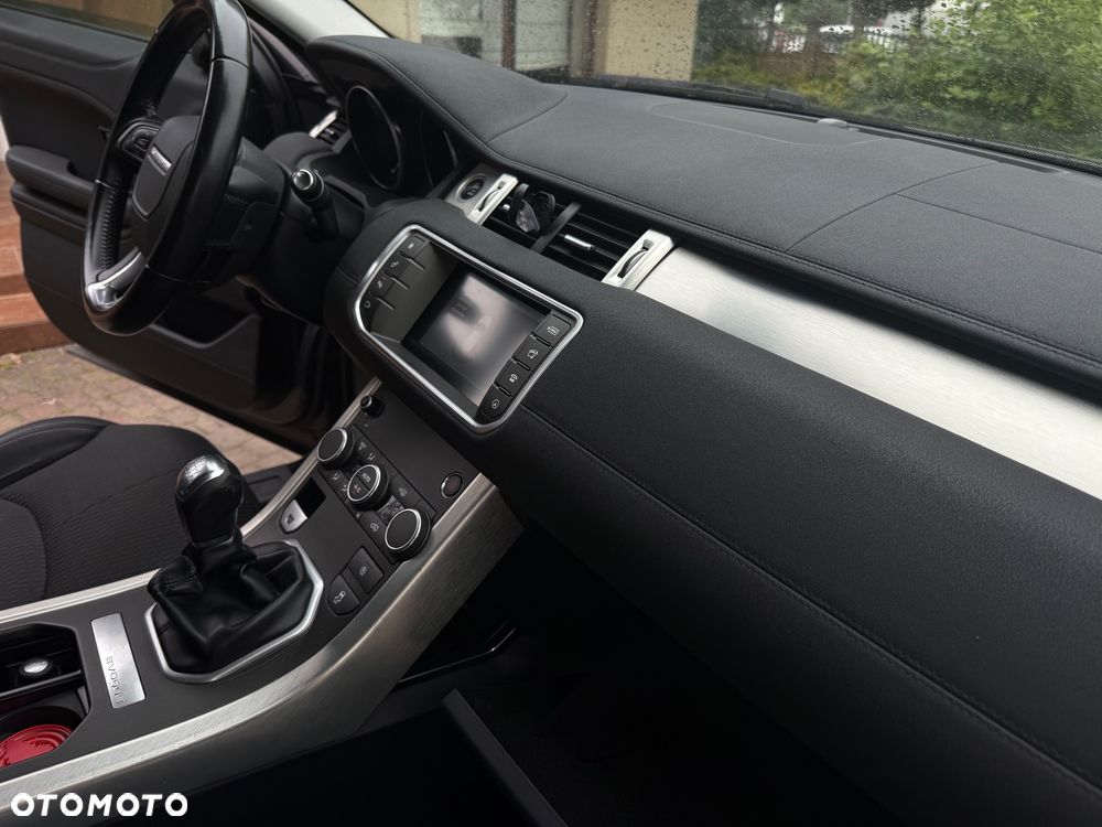 Land Rover Range Rover Evoque 2.0eD4 SE Dynamic - 39