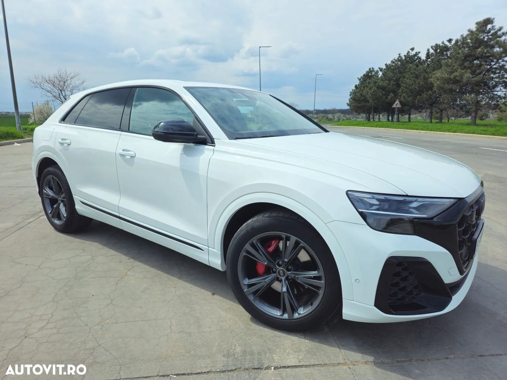 Audi Q8 55 TFSI quattro Tiptronic MHEV - 8