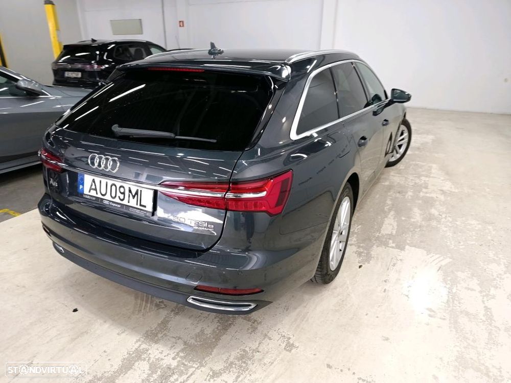 Audi A6 Avant 50 TFSIe quattro S tronic - 3