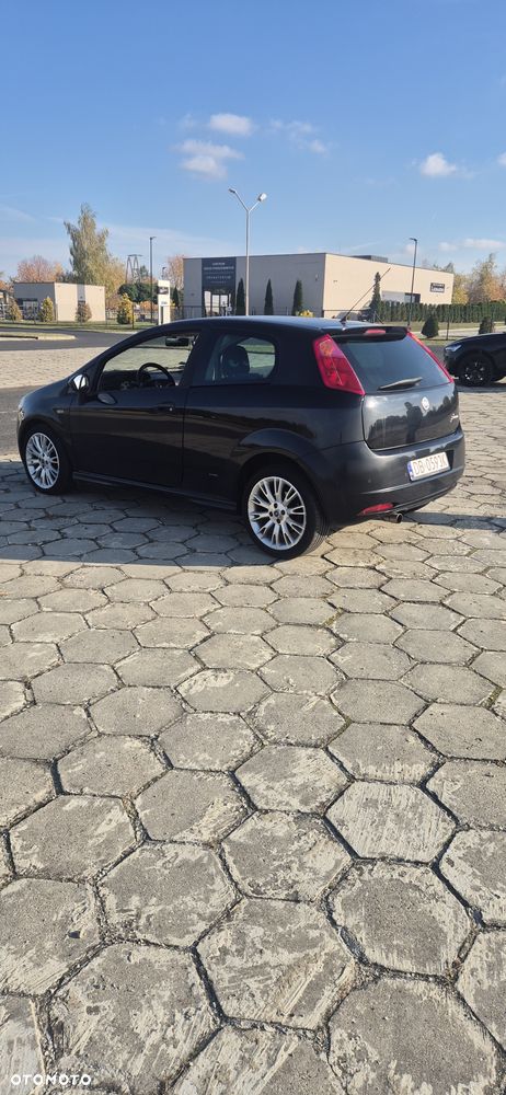 Fiat Grande Punto 1.4 16V Dynamic - 7