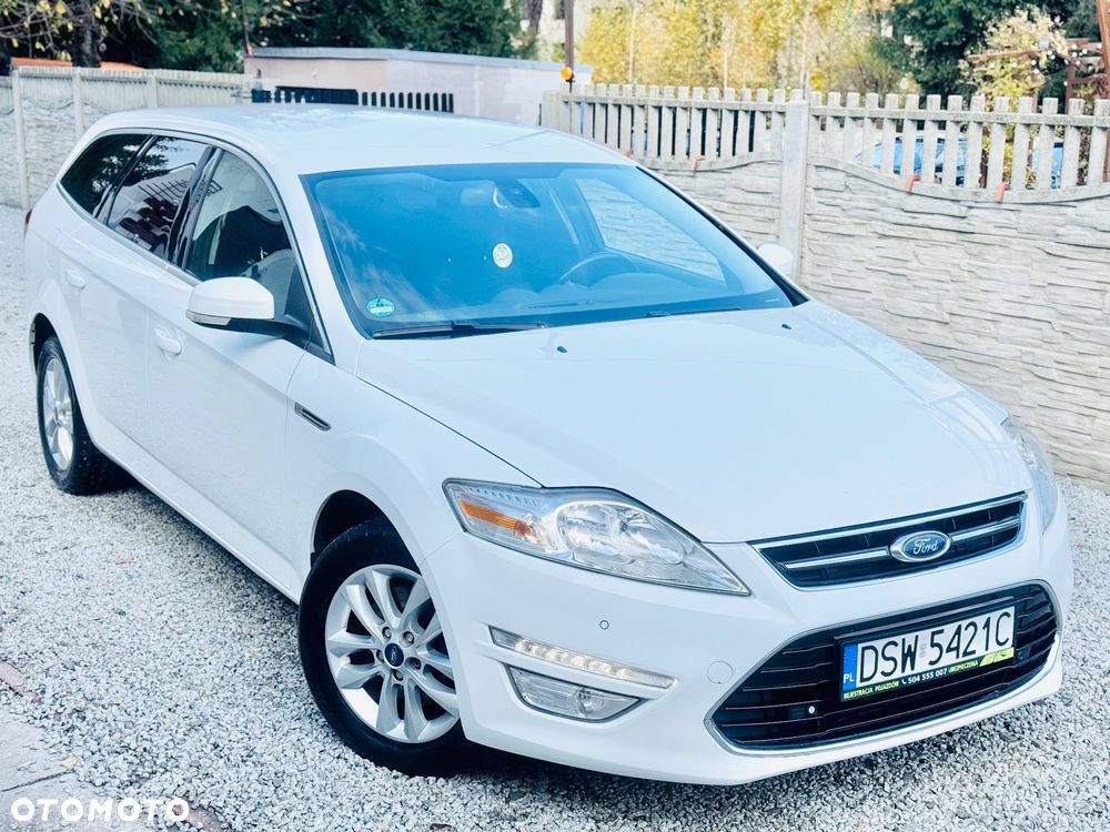 Ford Mondeo 2.0 TDCi Titanium X - 4