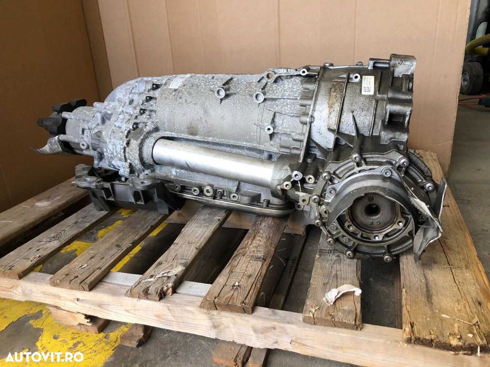 Cutie viteze automata BMW X3 F25; 2.0i; 2.0 B; ZF 8HP45 / ZF 8HP55 - 3