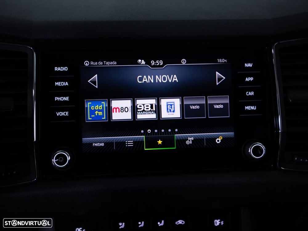 Skoda Kodiaq 2.0 TDI Ambition DSG - 22