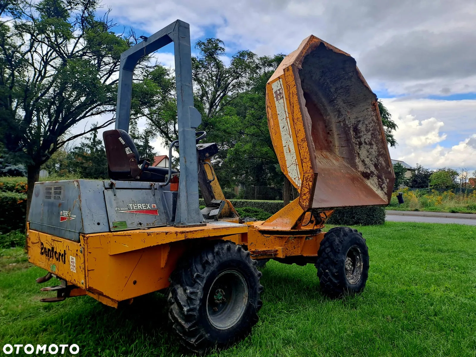 Terex BENFORD - 8
