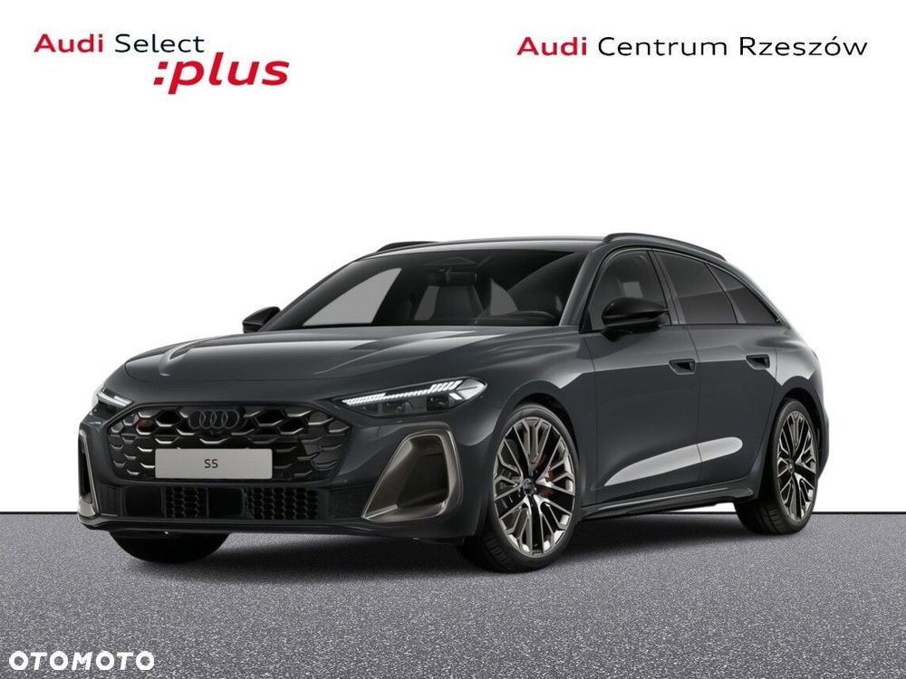 Audi S5 Avant