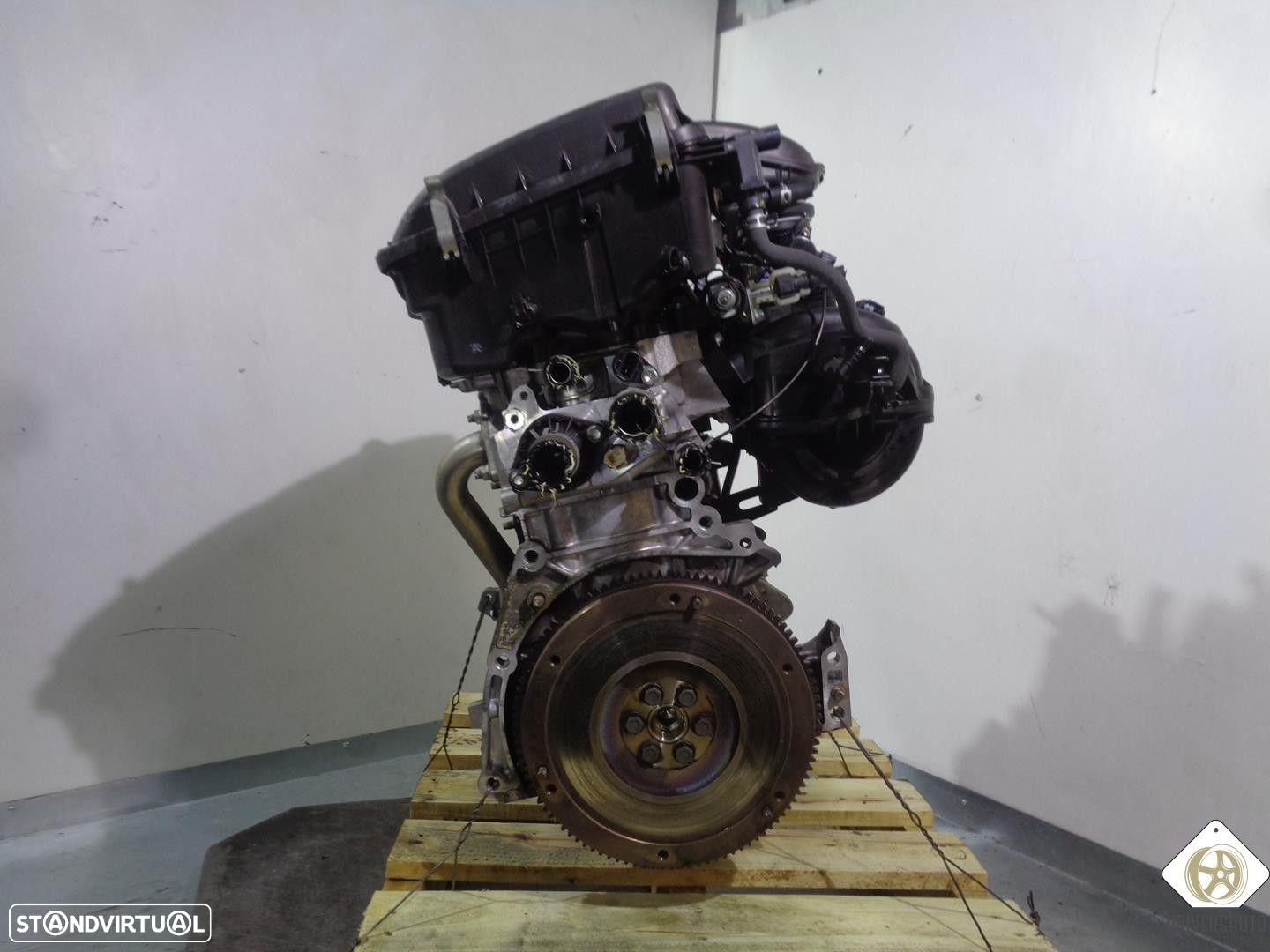 MOTOR COMPLETO TOYOTA AYGO 2011 - 7