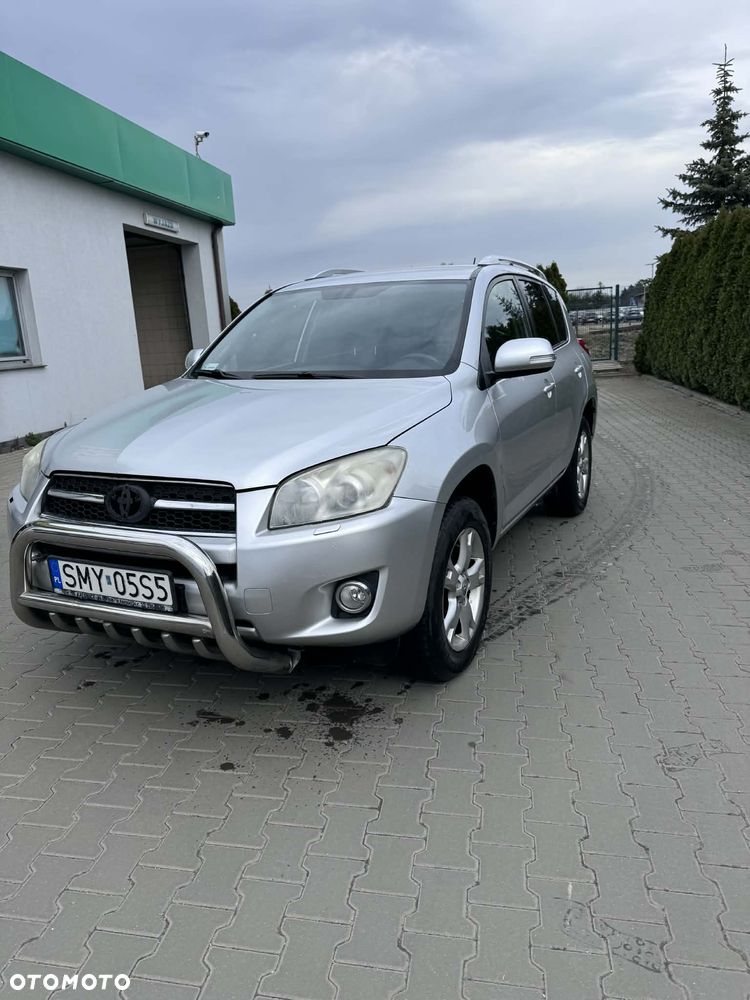 Toyota RAV4 2.2 D-4D Sol Platinium NAVI - 14