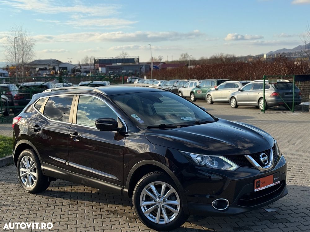Nissan Qashqai 1.2 DIG-T TEKNA+ - 22