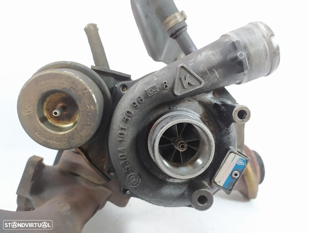 TURBOCOMPRESSOR PEUGEOT 406 2002 -53041015096 - 2