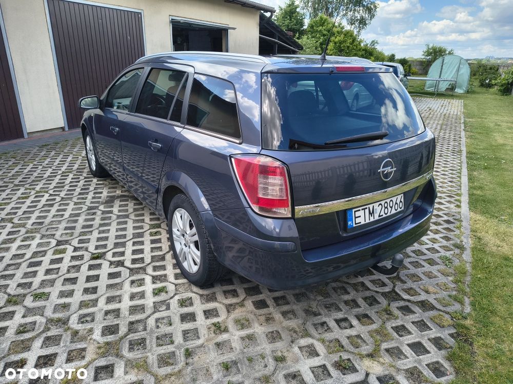 Opel Astra - 6