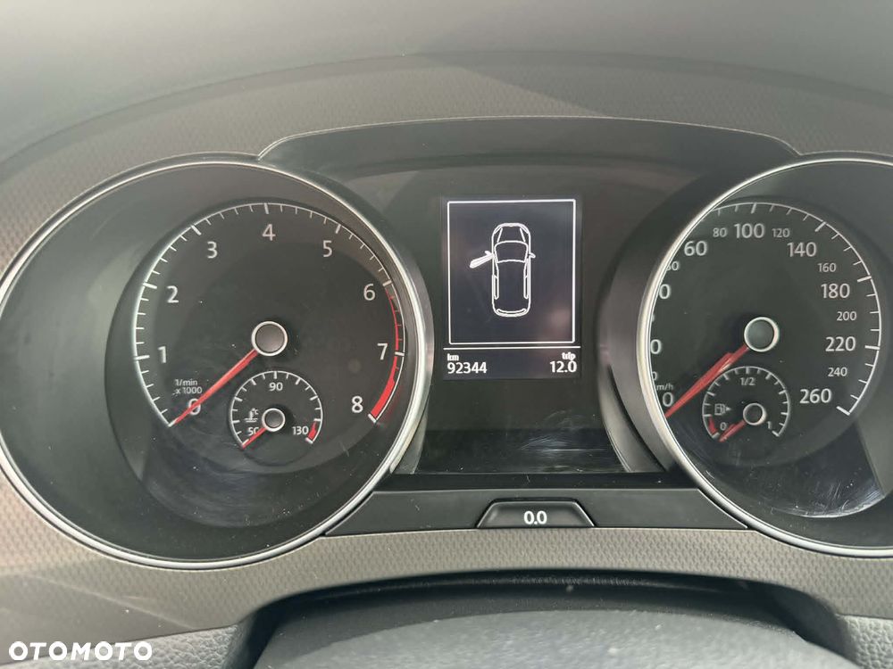 Volkswagen Golf Sportsvan SV 1.0 TSI Trendline - 40