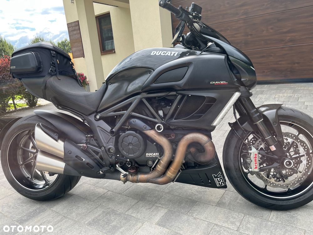 Ducati Diavel - 10