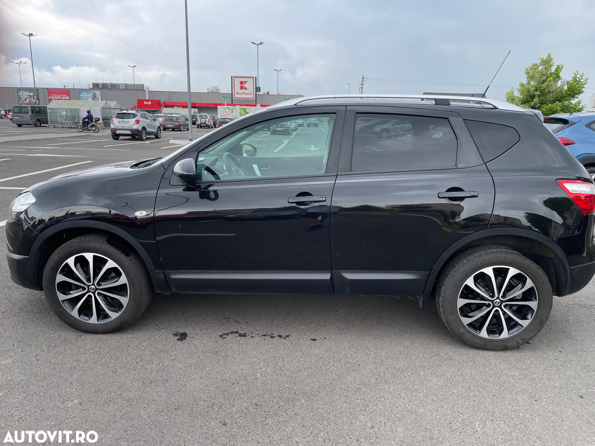 Nissan Qashqai 1.6 DCI ACENTA+ - 5
