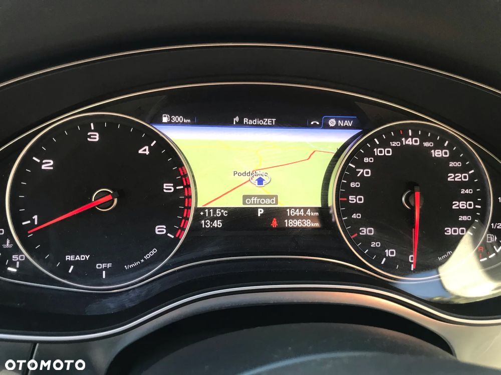 Audi A6 - 12