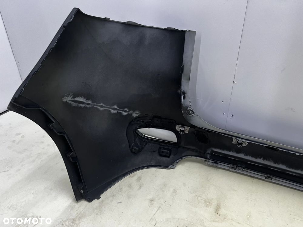 Zderzak tylny Opel Zafira C 12-19r. tył 4XPDC 13300719 - 10