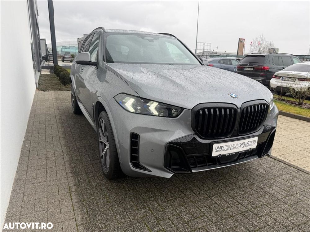 BMW X5 - 1