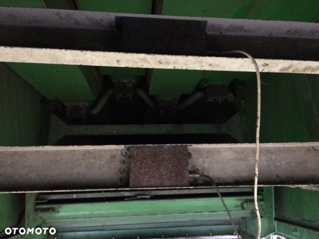 John Deere 965 - Rozdzielacz - 8