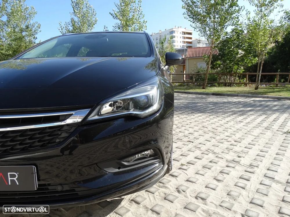Opel Astra Sports Tourer 1.6 CDTI Innovation S/S - 6