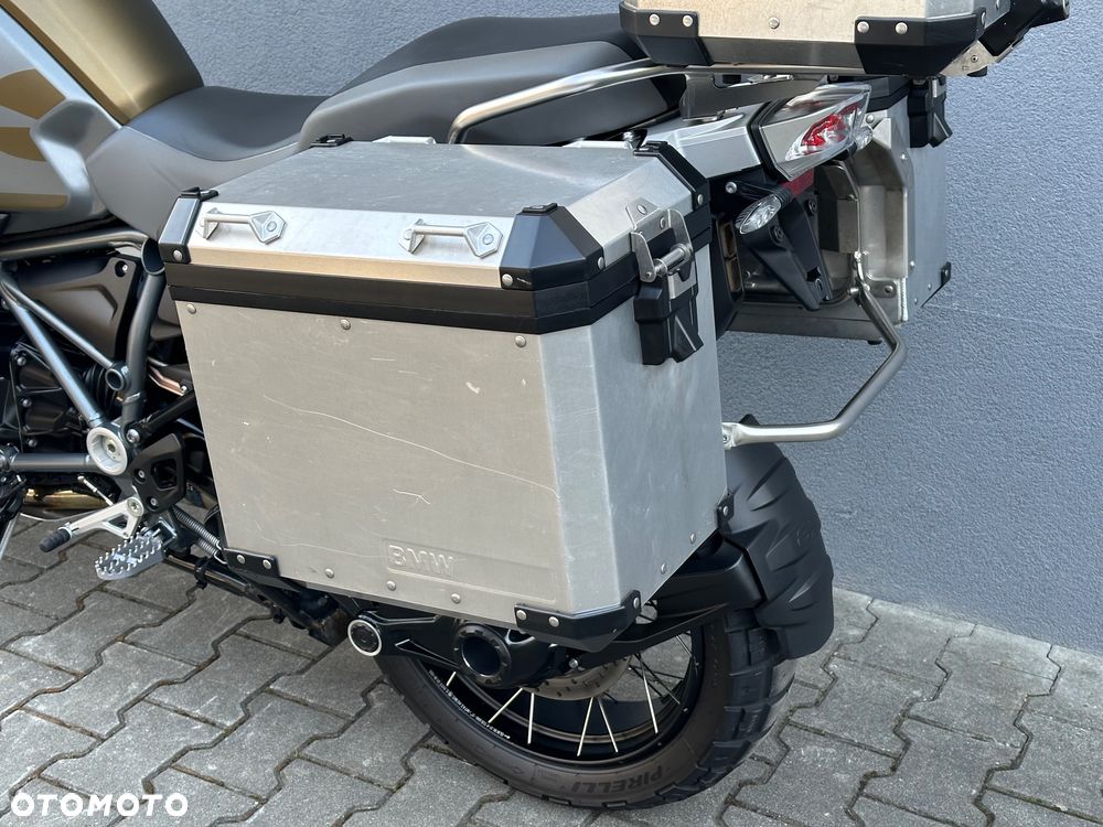 BMW R1250 GS Adventure - 31