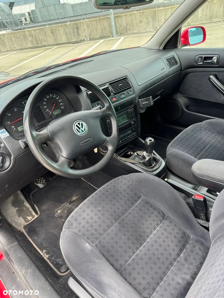 Volkswagen Golf - 7