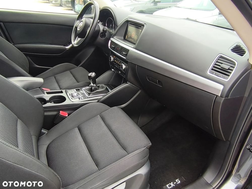Mazda CX-5 SKYACTIV-D 150 Center-Line - 18