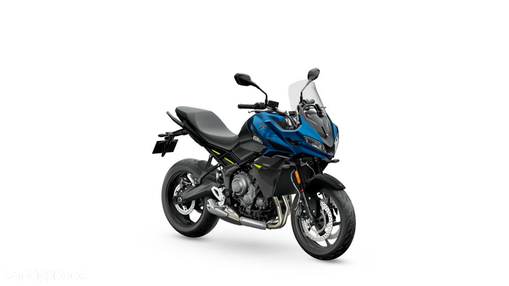 Triumph Tiger - 14