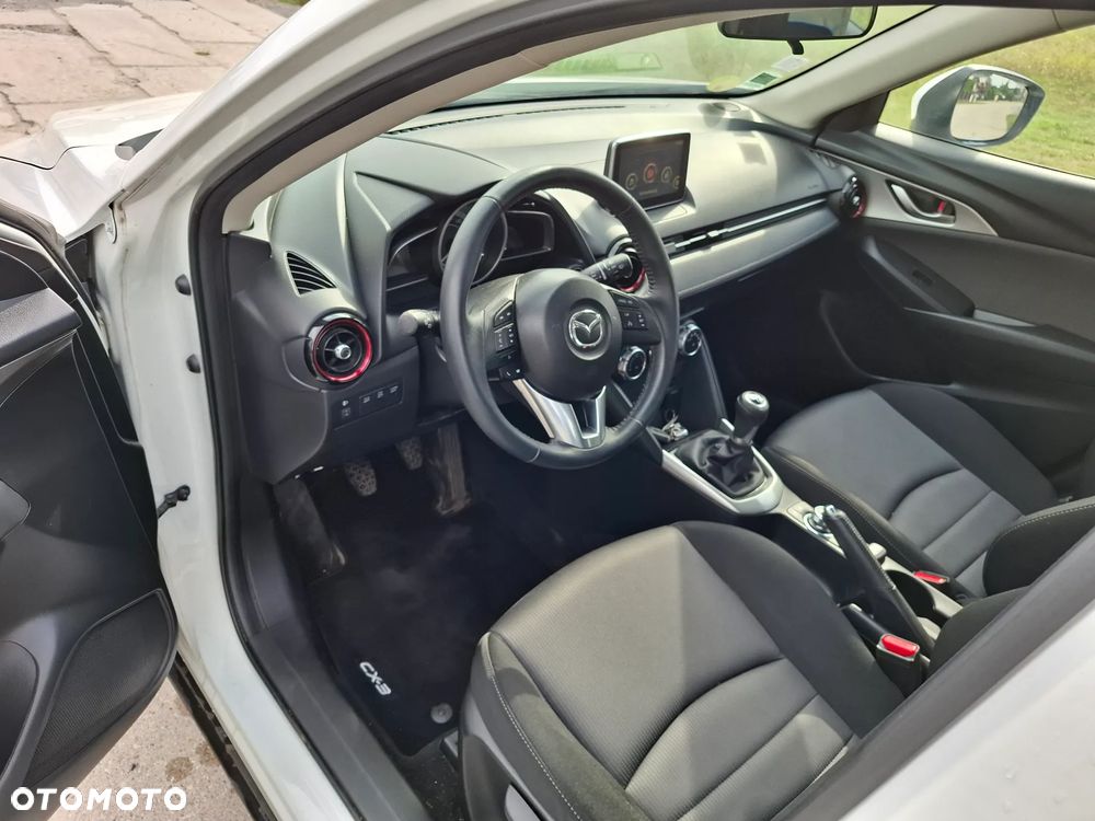 Mazda CX-3 SKYACTIV-D 105 FWD Center-Line - 9
