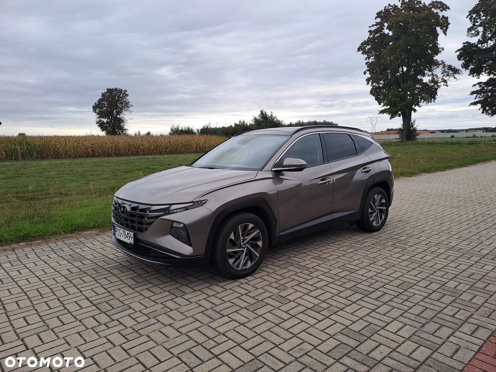 Hyundai Tucson 1.6 T-GDi 48V-Hybrid 2WD DCT Select - 9