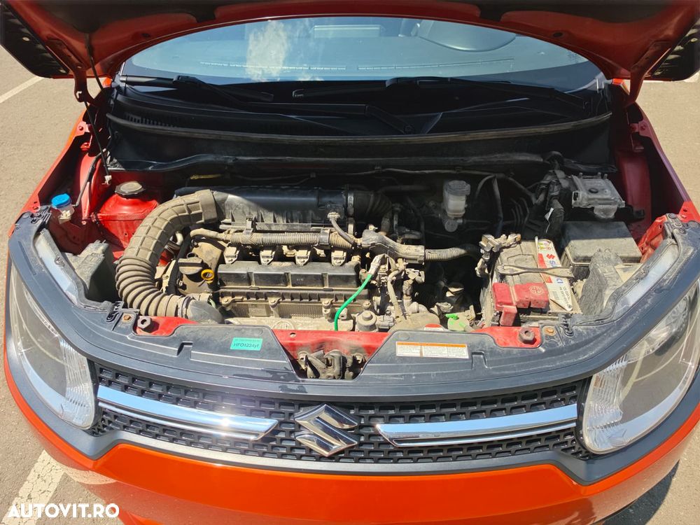 Suzuki Ignis 1.2 GL+ - 16