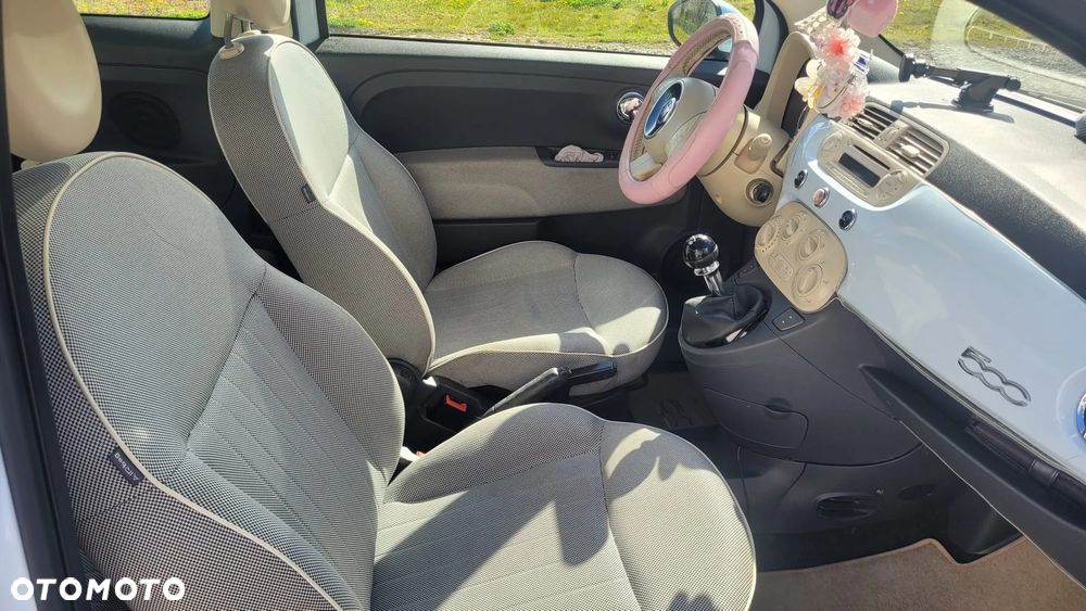 Fiat 500 1.2 Lounge - 13