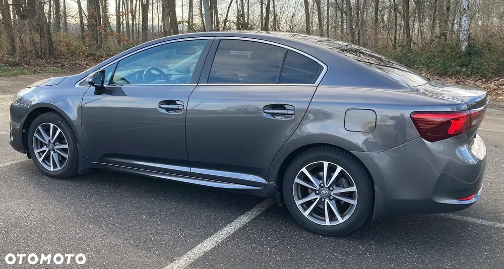 Toyota Avensis 1.8 Prestige - 2