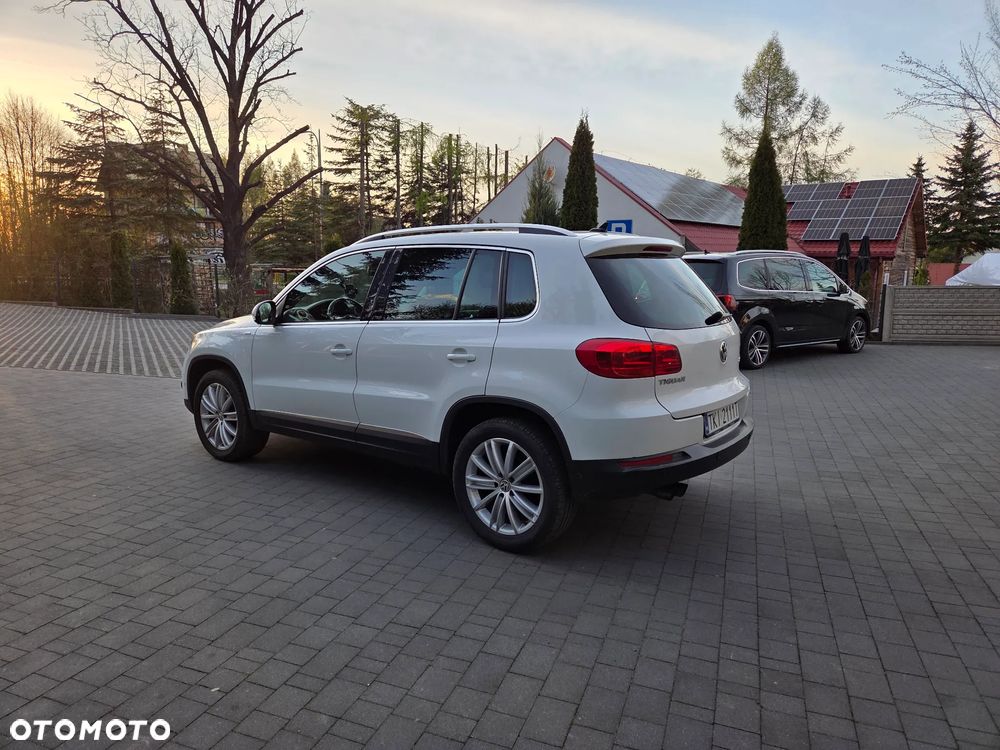 Volkswagen Tiguan 2.0 TDI DPF 4Motion Cup Sport & Style - 5