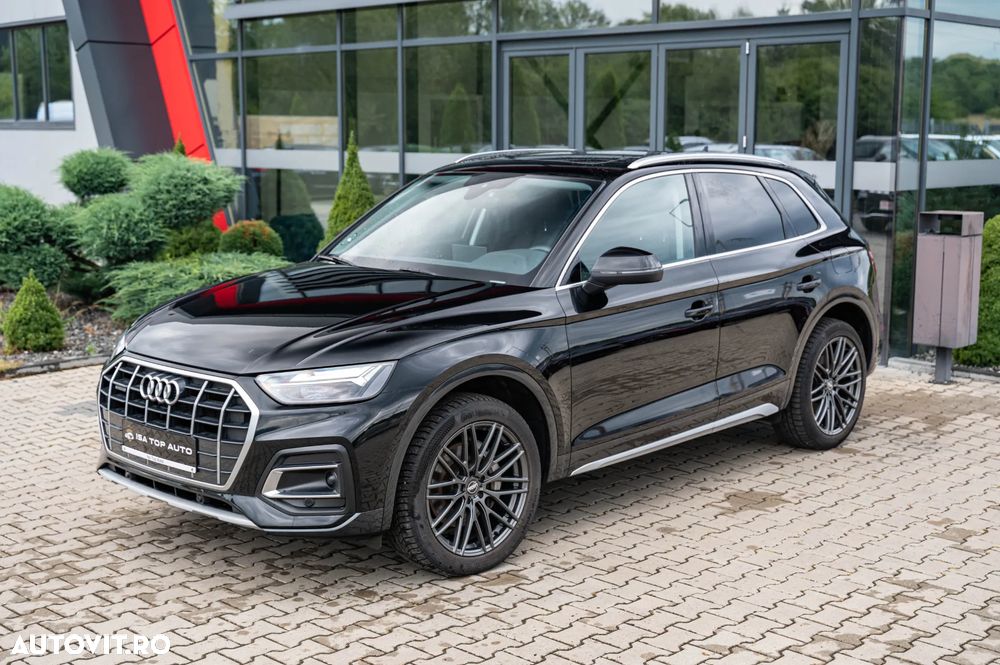 Audi Q5 50 TFSI e quattro S tronic - 36