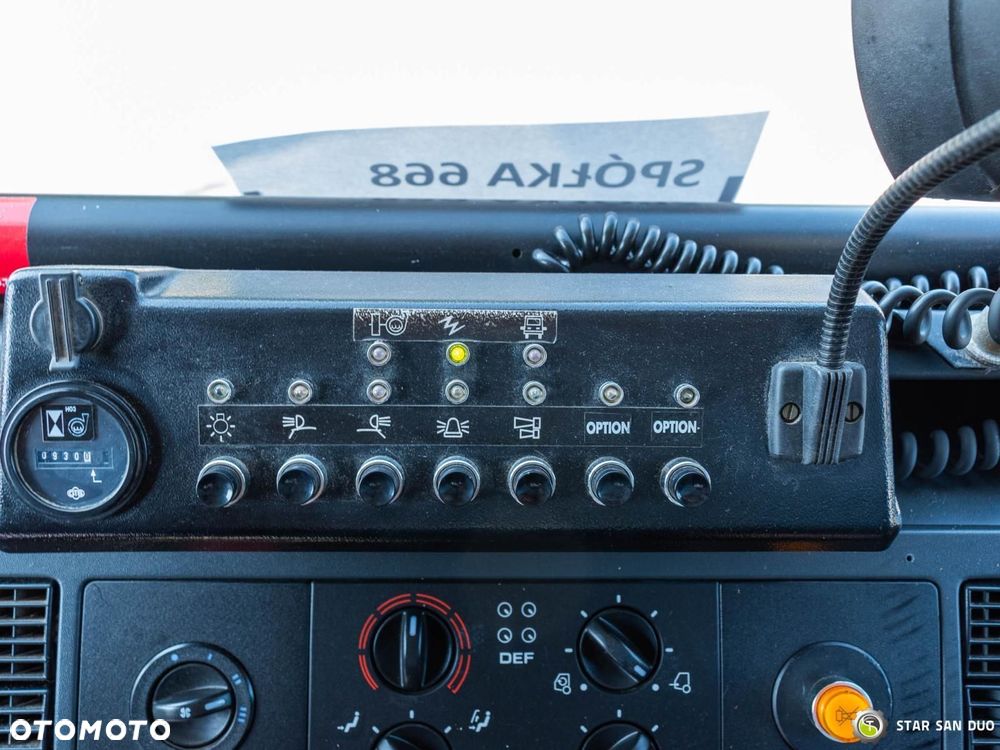 MAN LE220B 4x4 E Pożarniczy Fire Truck Feuerwehr - 22