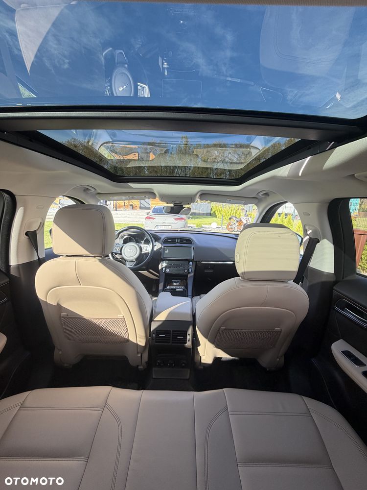 Jaguar F-Pace 2020 photo 4