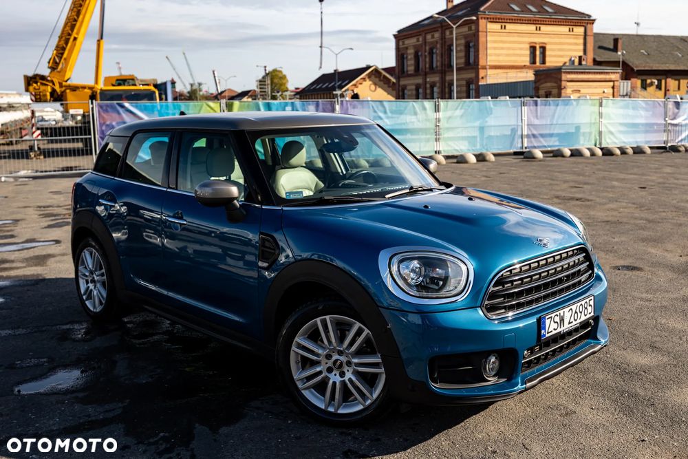 MINI Countryman Cooper - 3