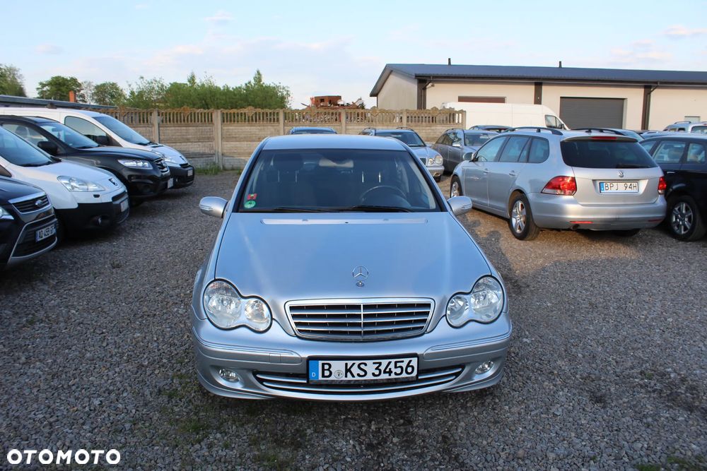 Mercedes-Benz Klasa C - 9