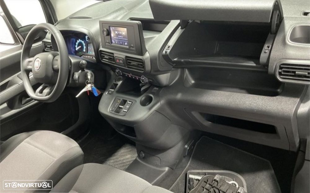 Fiat E-Doblo - 3
